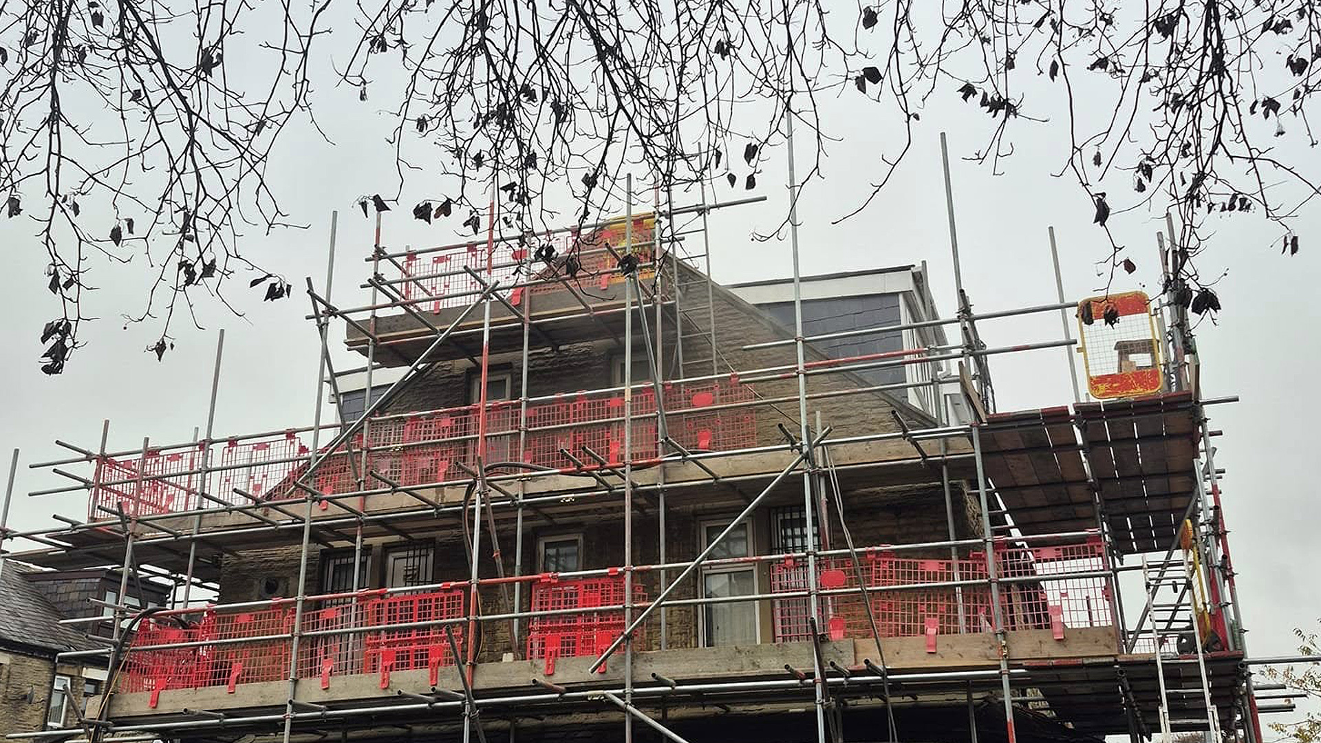 Get in touch with Doncaster’s trusted concrete specialists today! - North Yorkshire Sandblasting Services Ltd