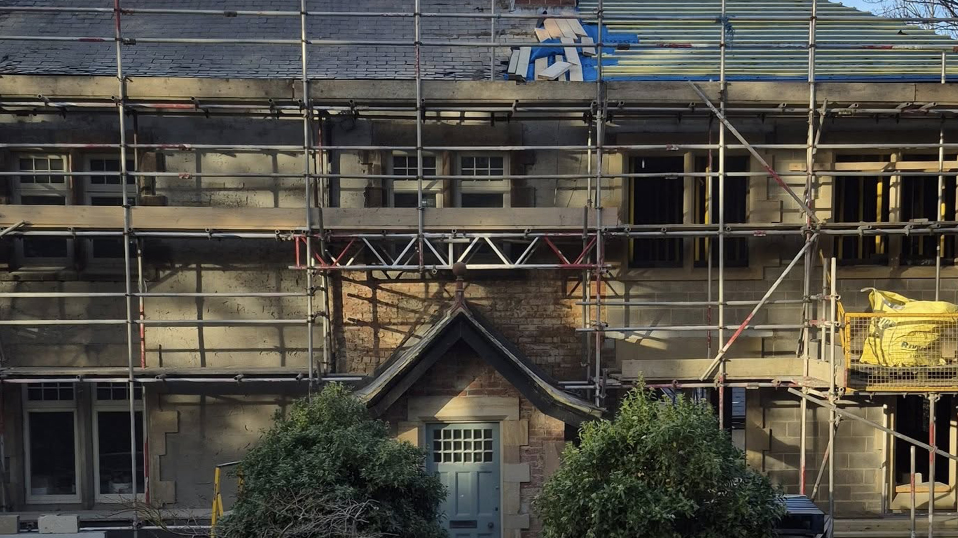 Get in touch with Doncaster’s trusted concrete specialists today! - North Yorkshire Sandblasting Services Ltd