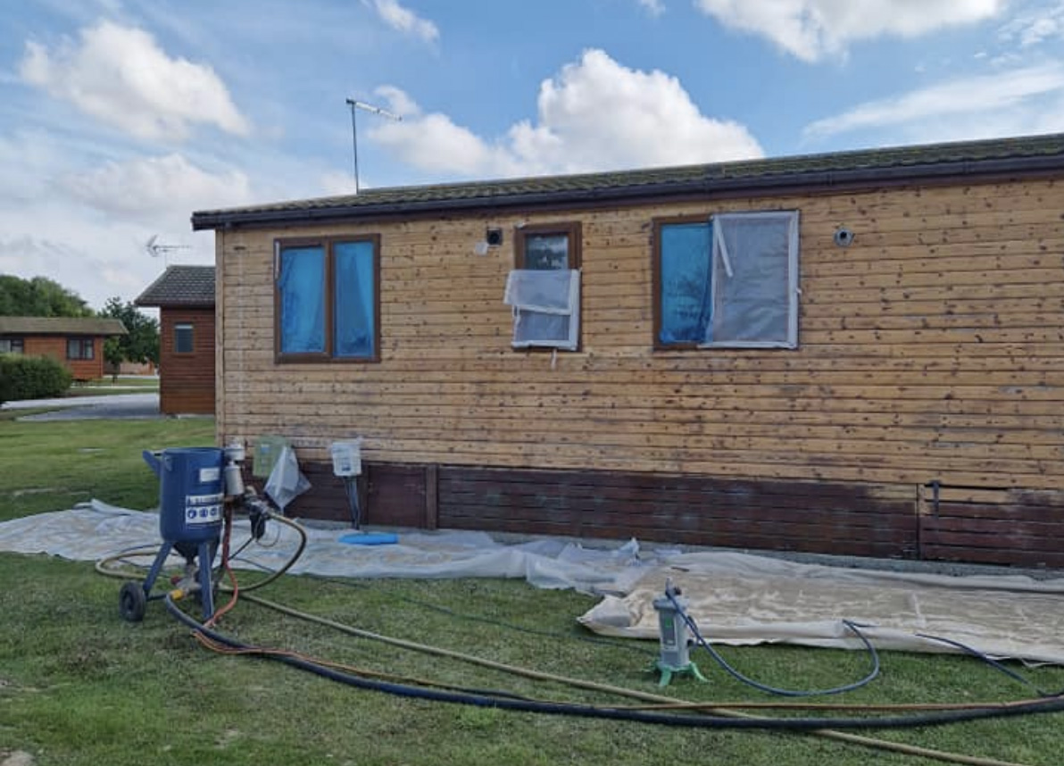 Professional Wood Blasting & Cleaning Services in Yorkshire